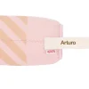 Monnëka Funda Neopreno Stripes Pink 350ml Personalizable