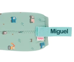 Tutete Funda Neopreno Trucks 500ml Personalizable