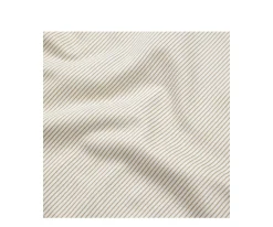 Cam Cam Funda Nórdica Stripes Camel 140x200 cm^ Ropa De Cuna Y Cama