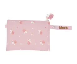 Tutete Funda para Bocadillo Magical Unicorn Personalizable