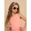 Grech & Co Gafas de Sol Aviator Polarizadas Coral Rouge (9-14 años)^Niños Gafas De Sol Para Niños