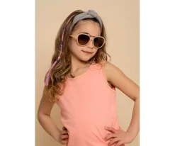 Grech & Co Gafas de Sol Aviator Polarizadas Coral Rouge (9-14 años)^Niños Gafas De Sol Para Niños
