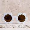Elleporte Gafas de Sol Daisy Marshmallow^Niños Gafas De Sol Para Niños