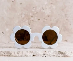 Elleporte Gafas de Sol Daisy Marshmallow^Niños Gafas De Sol Para Niños