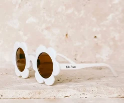 Elleporte Gafas de Sol Daisy Marshmallow^Niños Gafas De Sol Para Niños