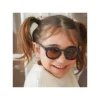 Grech & Co Gafas de Sol Flexible Polarizadas (0-2años) Black^Niños Gafas De Sol Para Niños