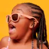 Babiators Gafas de Sol Flexibles (3-5 años) Navigators Polarizadas Perfectly Papaya^Niños Gafas De Sol Para Niños