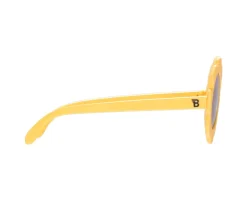 Babiators Gafas de Sol Flexibles Flower (0-24meses) Sweet Sunflower^Niños Gafas De Sol Para Niños