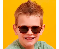 Babiators Gafas de Sol Flexibles Keyhole Totally Tortoise (+6 años)^Niños Gafas De Sol Para Niños