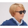 Babiators Gafas de Sol Flexibles Keyhole (3-5años) Smoke Lenses Jet Black^Niños Gafas De Sol Para Niños