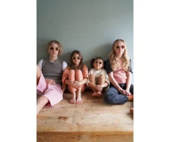 Grech & Co Gafas de Sol Flexibles Polarizadas Classic (9-14años) Junior Mallow^Niños Gafas De Sol Para Niños