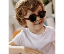 Hello Hossy Gafas de Sol Infantil Koody Craky Khaki^Niños Gafas De Sol Para Niños