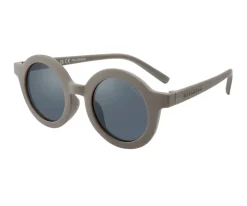 Grech & Co Gafas de Sol Infantil Polarizadas Round (18meses-8años) Fog^Niños Gafas De Sol Para Niños