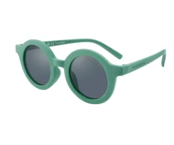 Grech & Co Gafas de Sol Infantil Polarizadas Round (18m-8años) Fern^Niños Gafas De Sol Para Niños