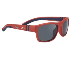 Micro Gafas de Sol Infantil Rojas Cohete^Niños Gafas De Sol Para Niños