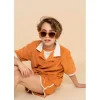 Grech & Co Gafas de Sol Wayfarer Polarizadas Sienna Ombre (9-14 años)^Niños Gafas De Sol Para Niños