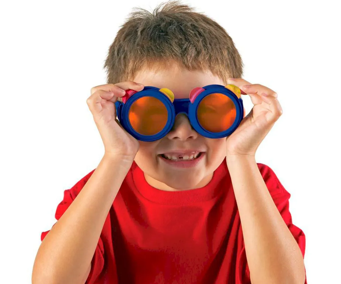 Learning Resources Gafas para Mezclar Colores^Niños Juguetes Niños 4 Años