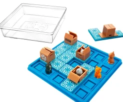 Smart Games Gatos y Cajas^Niños Juegos De Mesa