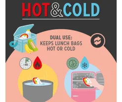 Legami Gel Térmico Rainbow