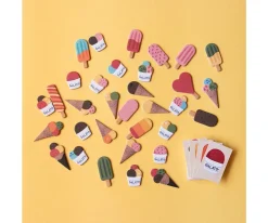 Niños Londji Gelato Tiny Games