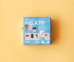 Niños Londji Gelato Tiny Games