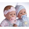 JC Toys Gemelos Berenguer Boutique 38 cm Cuerpo Blando^Niños Muñecos