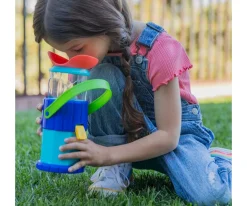 Niños Educational Insights Geosafari Jr. Rocknoculares