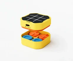 Niños GiiKER Tres en Raya Tic-Tac-Toe Bolt