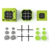 Niños GiiKER Tres en Raya Tic-Tac-Toe Bolt Verde