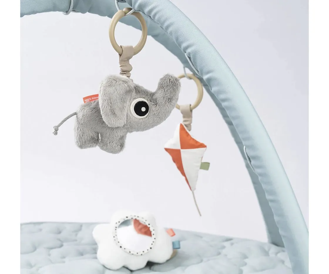 Niños Done by Deer Gimnasio Actividades Playground Blue