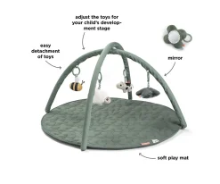 Niños Done by Deer Gimnasio Actividades Tiny Farm Green