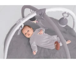 Niños Olmitos Gimnasio de Actividades Grey