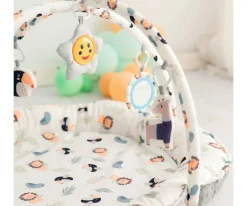 Niños Olmitos Gimnasio de Actividades Lion