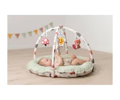 Niños Olmitos Gimnasio de Actividades Reversible Forest Green