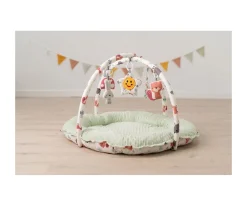 Niños Olmitos Gimnasio de Actividades Reversible Forest Green