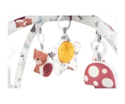 Niños Olmitos Gimnasio de Actividades Reversible Forest Green