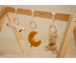 Niños Little Dutch Gimnasio Infantil Madera Newborn Naturals