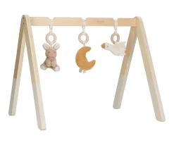 Niños Little Dutch Gimnasio Infantil Madera Newborn Naturals