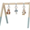 Little Dutch Gimnasio Infantil Madera Forest Friends^Niños Juguetes Bebé 6 Meses