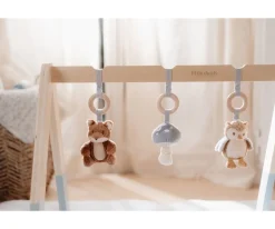 Little Dutch Gimnasio Infantil Madera Forest Friends^Niños Juguetes Bebé 6 Meses