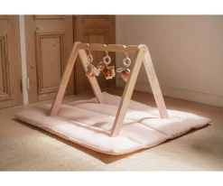 Niños Little Dutch Gimnasio Infantil Madera Fairy Garden