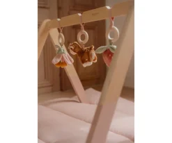 Niños Little Dutch Gimnasio Infantil Madera Fairy Garden