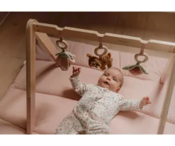 Niños Little Dutch Gimnasio Infantil Madera Fairy Garden