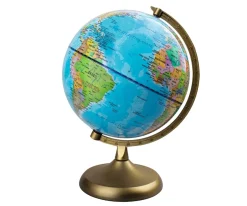 Niños World Brands Globo Terráqueo Día y Noche