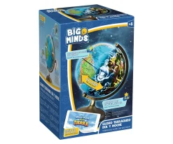 Niños World Brands Globo Terráqueo Día y Noche