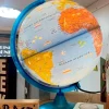 Niños Tecnodidattica Globo Terráqueo Luminoso Arca