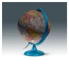 Niños Tecnodidattica Globo Terráqueo Noche y Día Esfera 25cm