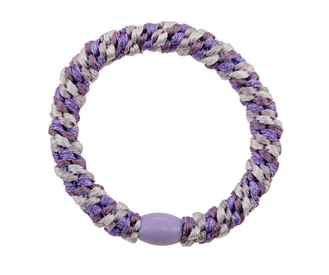 Bon dep Goma de Pelo Kknekki Mix Lavender^ Accesorios De Pelo