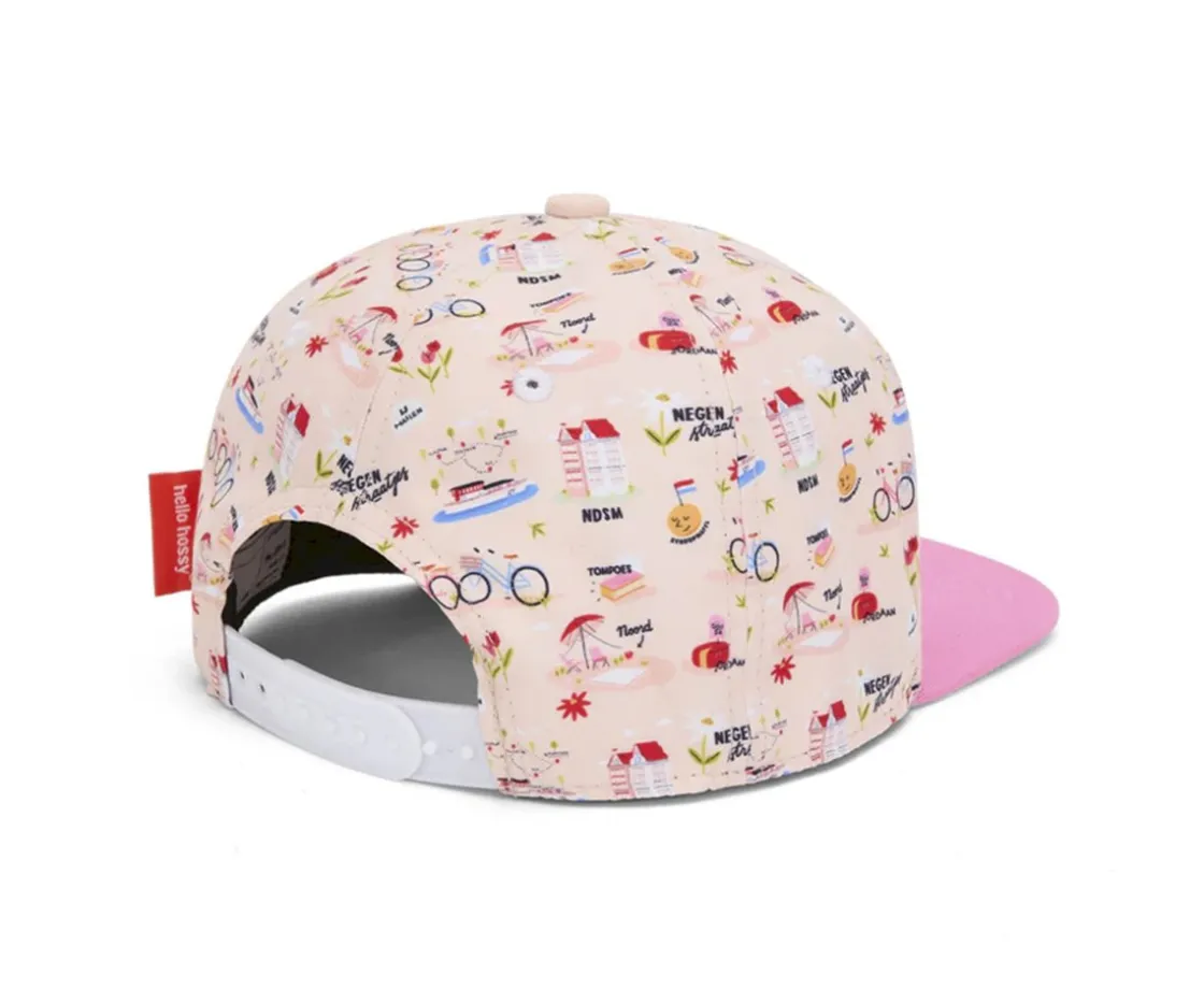 Hello Hossy Gorra Amsterdam
