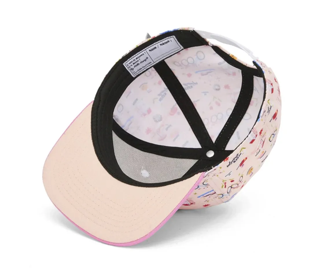 Hello Hossy Gorra Amsterdam